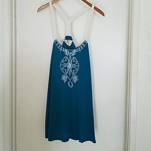 Debbie Miller casual dress